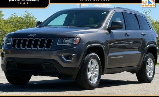 2015 Jeep Grand Cherokee Laredo