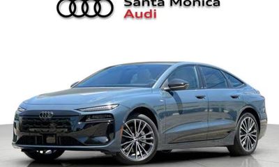 2027 Audi A6 E Tron Quattro