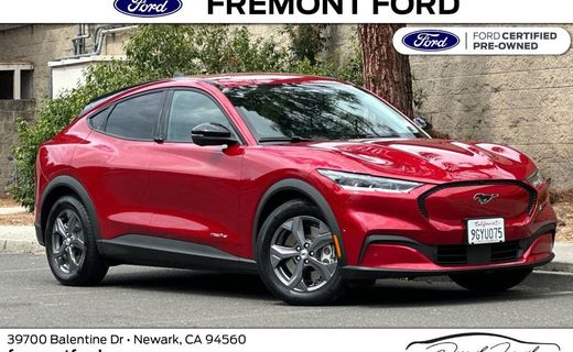 2023 Ford Mustang Mach-E Select