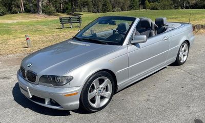 2004 BMW 325CI CI