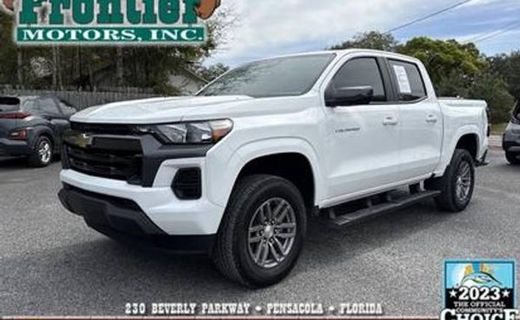2024 Chevrolet Colorado LT