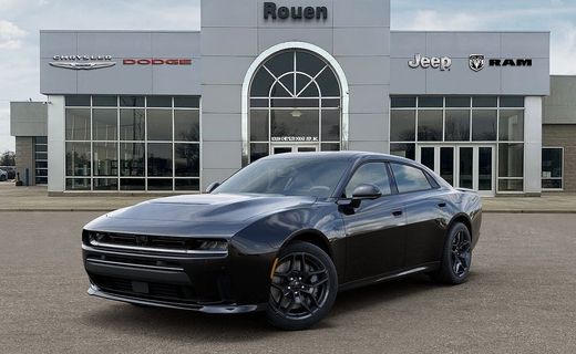 2026 Dodge Charger