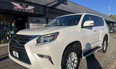 2016 Lexus GX 460