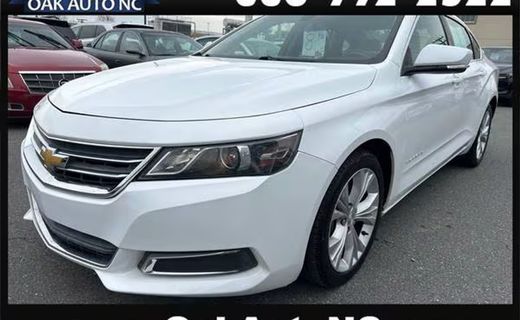 2015 Chevrolet Impala LT