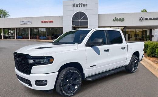 2026 Ram 1500 Tradesman