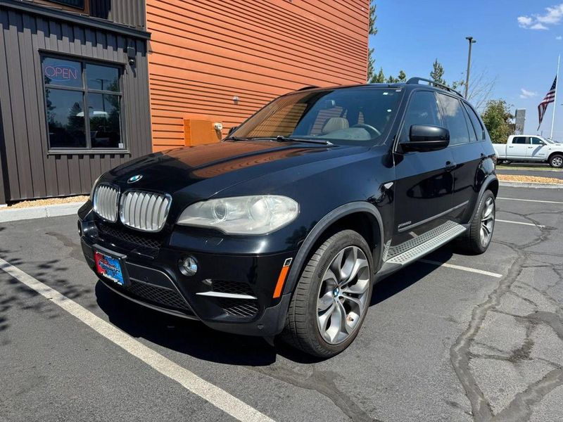 2013 Bmw X5 — a typically priced live listing