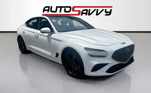2026 Genesis G70 3 3T Sport