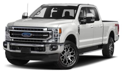 2021 Ford F-250 XL