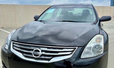 2012 Nissan Altima