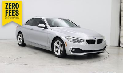 2015 BMW 428I Convertible