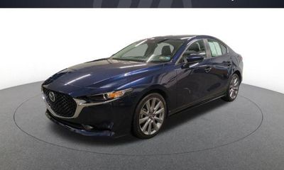2022 Mazda MAZDA3 Preferred Package