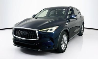 2020 Infiniti QX50 Luxe