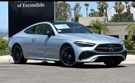 2026 Mercedes-Benz CLE CLE450 4MATIC