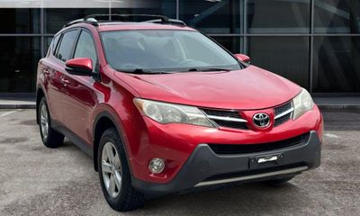 2014 Toyota RAV4 Sports