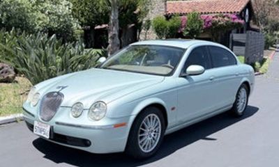2006 Jaguar S-Type 30L V6