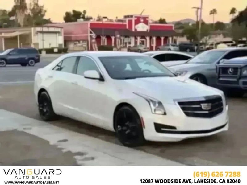 Representative 2016 Cadillac ATS photo