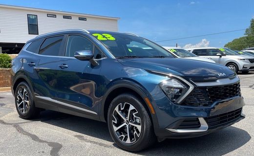 2023 Kia Sportage EX