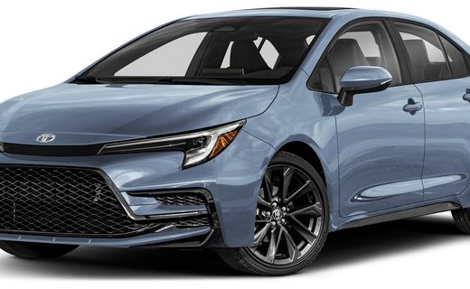 2026 Toyota Corolla XSE