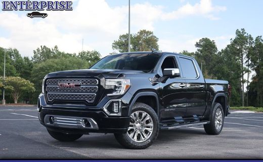 2020 GMC Sierra Denali