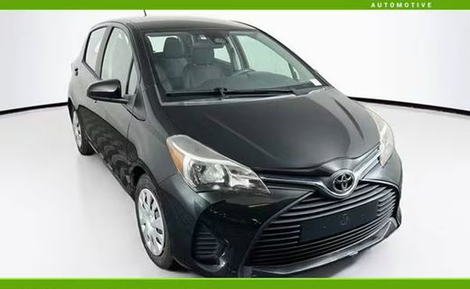 2017 Toyota Yaris