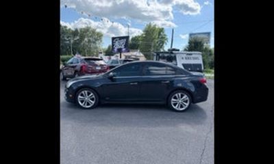 2015 Chevrolet Cruze 1LT