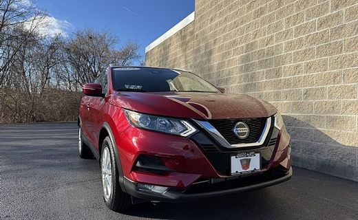 2022 Nissan Rogue Sport