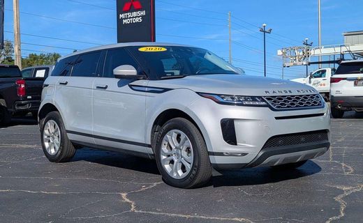 2020 Land Rover Range Evoque S
