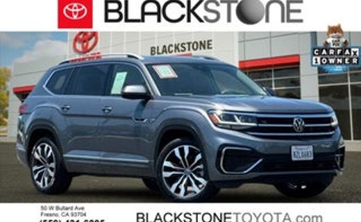 2022 Volkswagen Atlas