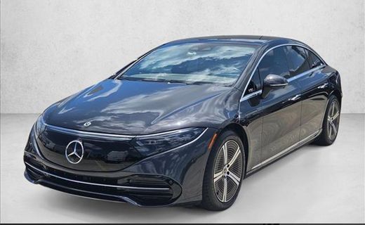 2023 Mercedes-Benz EQS-Class Sedan EQS 450