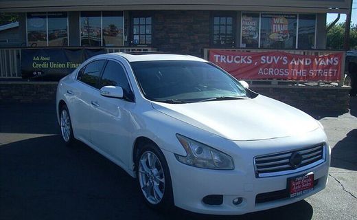 2013 Nissan Maxima S
