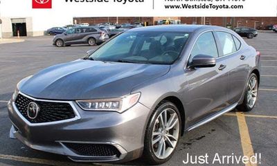 2019 Acura TLX TEC19 V6