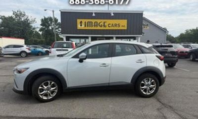 2018 Mazda CX-3 Sport