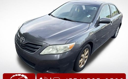 2011 Toyota Camry Base