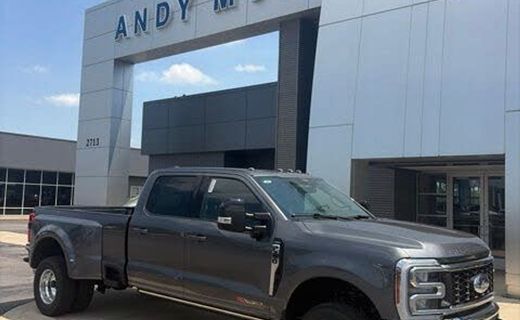 2026 Ford F-350