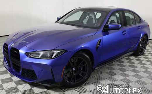 2026 BMW M3
