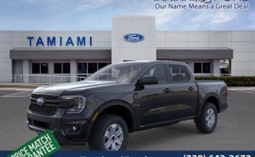 2026 Ford Ranger XL
