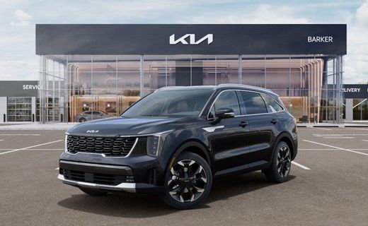 2026 Kia Sorento EX