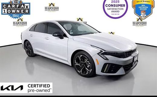 2025 Kia K5