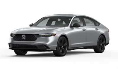 2026 Honda Accord Sport L