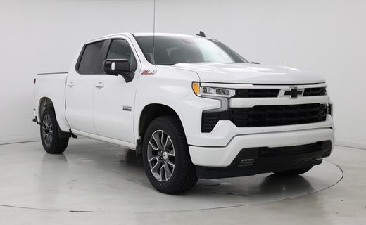 2022 Chevrolet Silverado RST