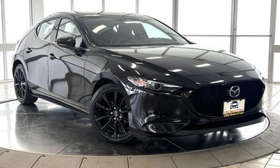 2021 Mazda MAZDA3 With Premium
