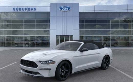 2022 Ford Mustang