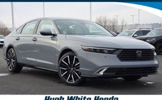 2026 Honda Accord Touring
