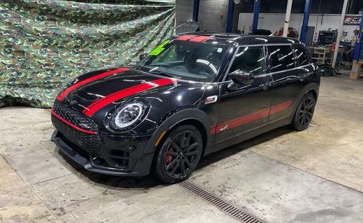 2022 Mini Clubman