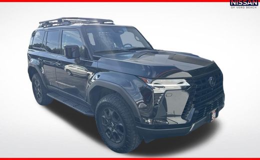 2025 Lexus GX 550