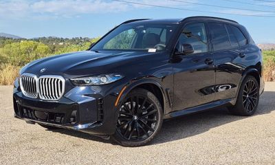 2026 BMW X5 SDRIVE40I