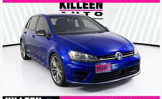 2017 Volkswagen Golf R Base