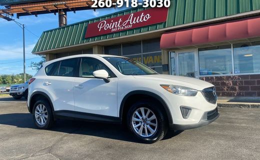 2014 Mazda CX-5
