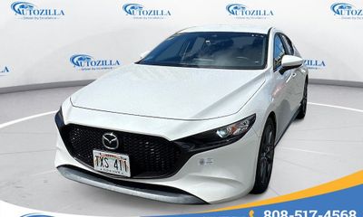 2019 Mazda MAZDA3