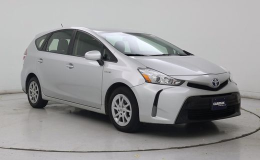 2017 Toyota Prius V Four